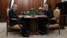 Путин встретился с главой Удмуртии Бречаловым