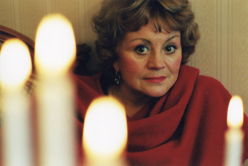 Татьяна Егорова