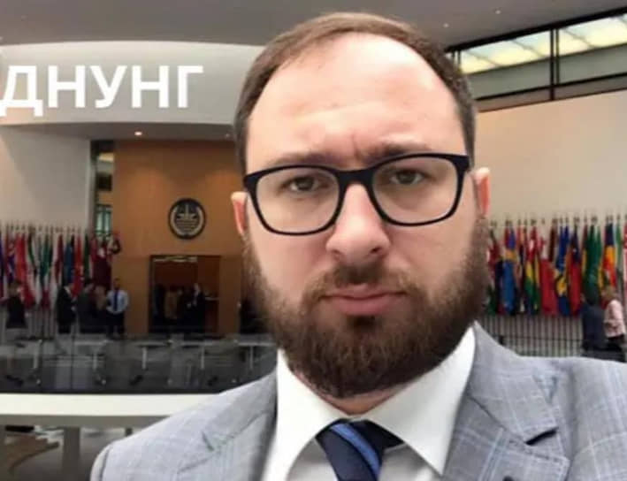 Николай Полозов (признан иноагентом)