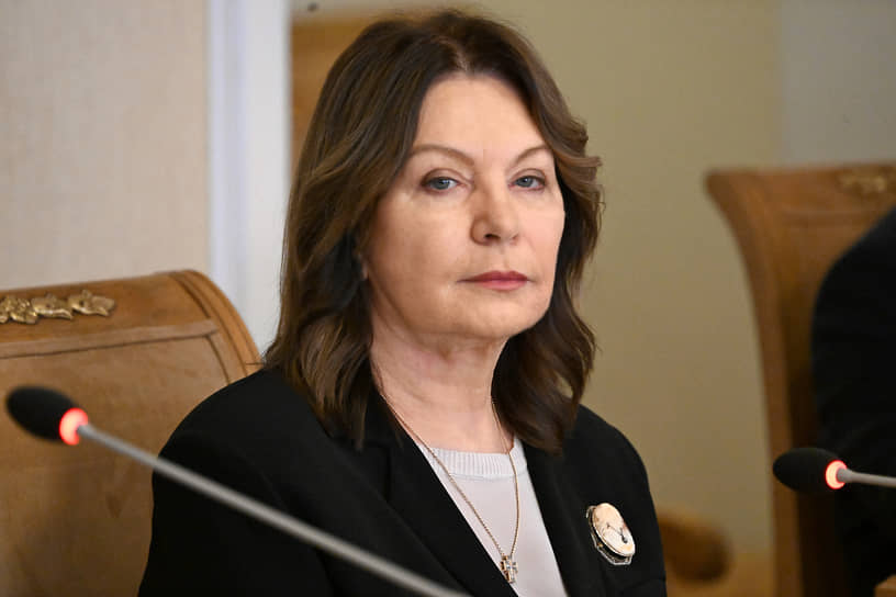 Ирина Подносова в 2024 году