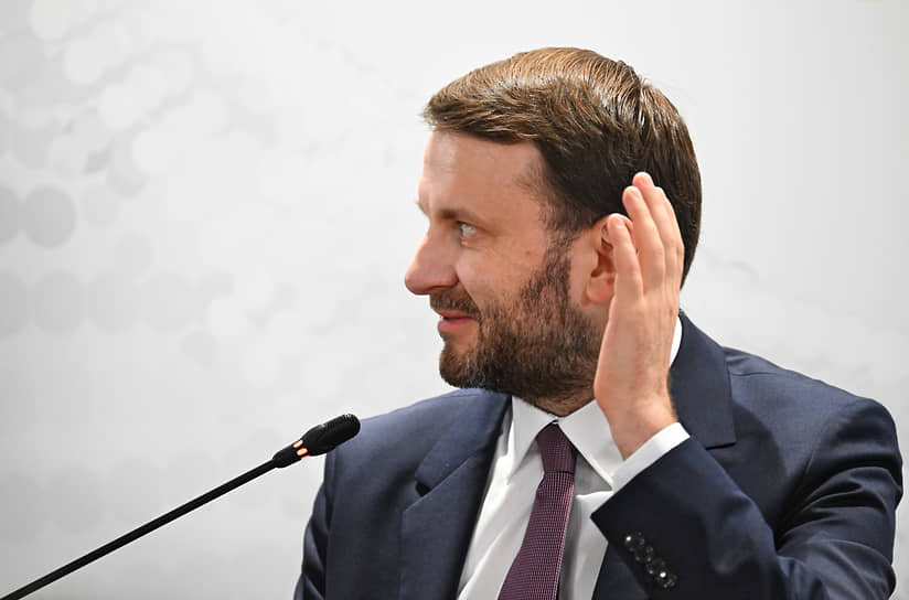 Максим Орешкин