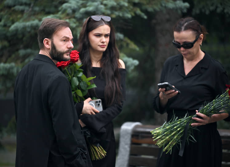 Продюсер Вячеслав Шаинский 