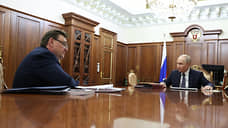 Глава Минюста Чуйченко рассказал Путину об участии адвокатов в СВО