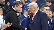 Дональд Трамп пожелал Илону Маска процветания