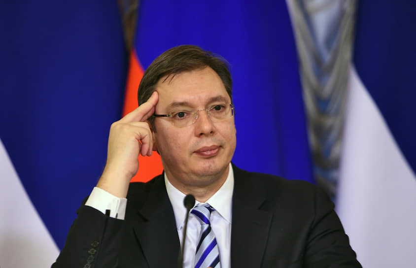 Александр Вучич