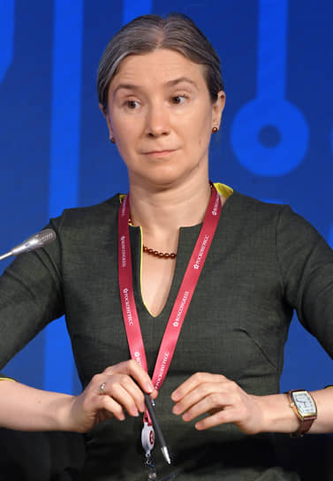 Екатерина Шульман (признана иноагентом)