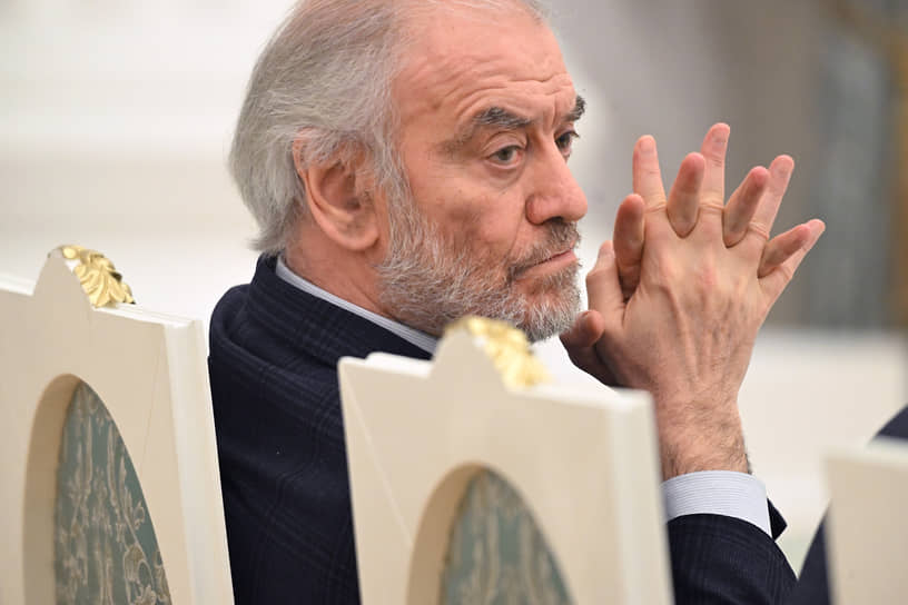 Гергиев: акустика в «Сириусе» превосходит некоторые великие театры мира