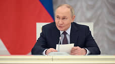Путин указал на важность Дня ВМФ для всей России