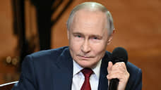 Владимир Путин назвал главную цель учений ВМФ