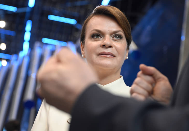 Анна Цивилева