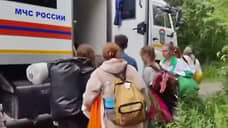 Почти все печные трубы в Северо-Курильске разрушены землетрясением