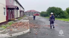 На Камчатке организованы ПВР для тех, кто боится находиться в домах после землетрясения