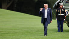 Трамп заявил, что вводит пошлины в 25% на товары из Индии