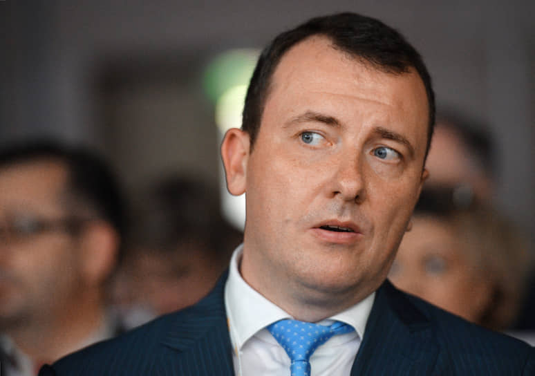 Помощник министра здравоохранения Алексей Кузнецов