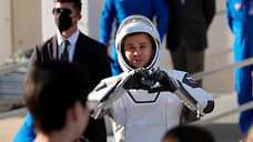 Корабль Crew Dragon с российским космонавтом Олегом Платоновым отправился к МКС