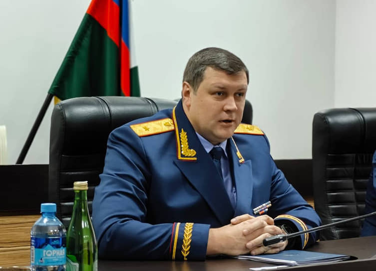 Генерал-майор юстиции Дмитрий Беляев