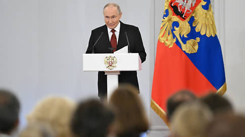 Путин назвал основной целью СВО искоренение причин украинского кризиса // Путин назвал озвученные в 2024 году условия по Украине неизменными