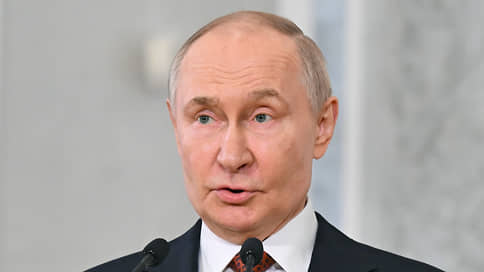 Первый серийный комплекс Орешник поступил в войска // Путин: первый серийный комплекс Орешник поступил в войска