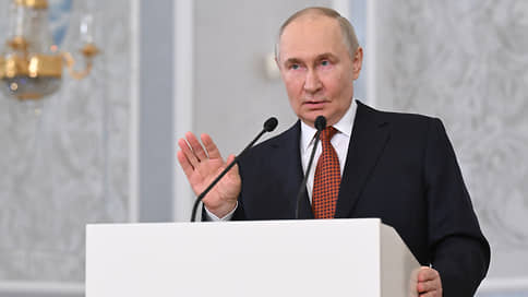 Путин: российские войска освободили Часов Яр несколько дней назад