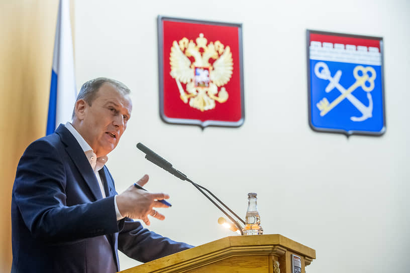 Александр Дрозденко