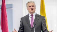 Президент Литвы поручил главе Минфина временно возглавить правительство