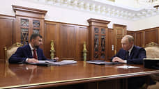 Пушилин доложил Путину о ситуации с водоснабжением в Донецке