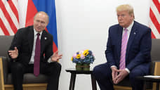 NYT: Трамп хочет встретиться с Путиным уже на следующей неделе
