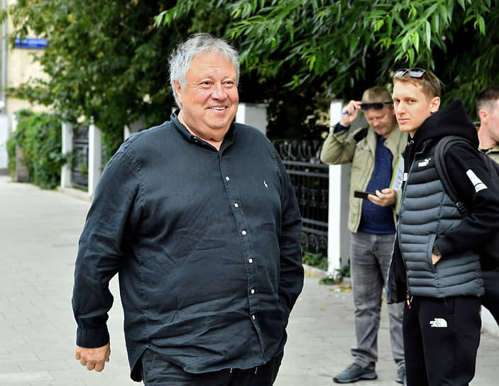 Сергей Степанченко