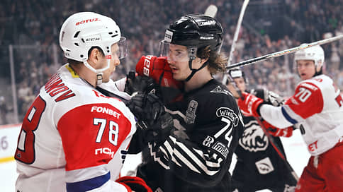 Форвард Виталий Кравцов продолжит карьеру в НХЛ