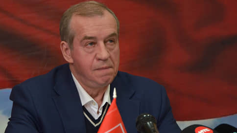 Избирком зарегистрировал четырех кандидатов в губернаторы Иркутской области
