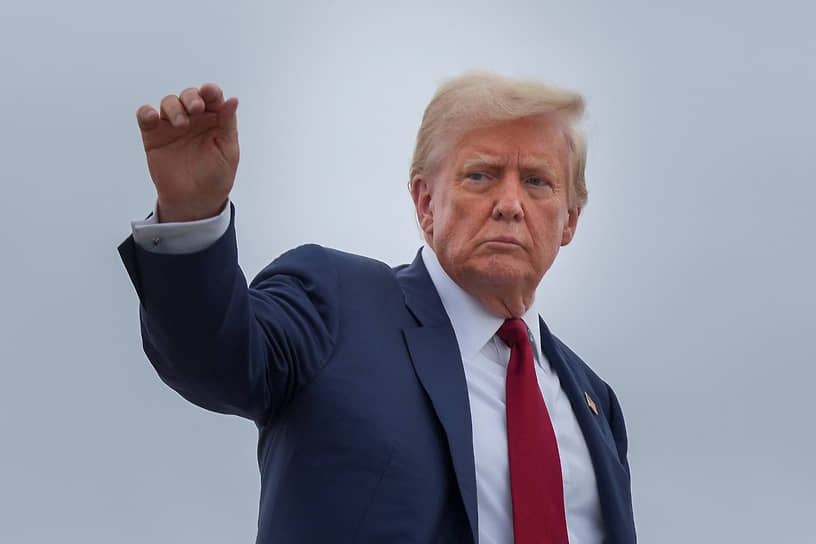Трамп разрешил использовать криптовалюту в пенсионных планах