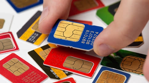 Минцифры предложило создать детские SIM-карты