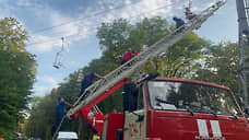 Спасатели КБР эвакуировали туристов после обрыва канатной дороги