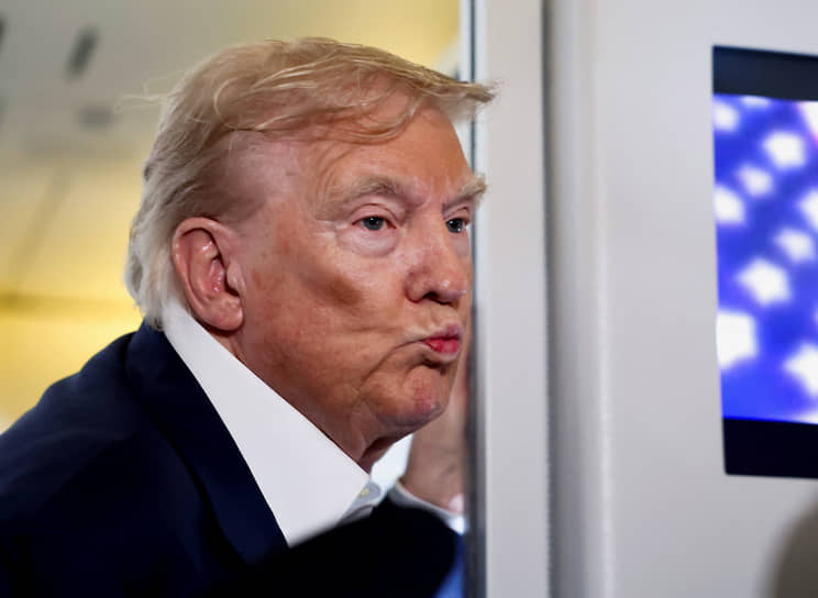 Дональд Трамп