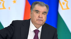 Кремль раскрыл подробности телефонных переговоров Путина и Рахмона