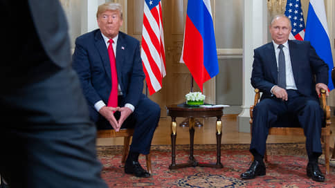 В США порассуждали о возможном месте переговоров в случае ответного визита Трампа в Россию