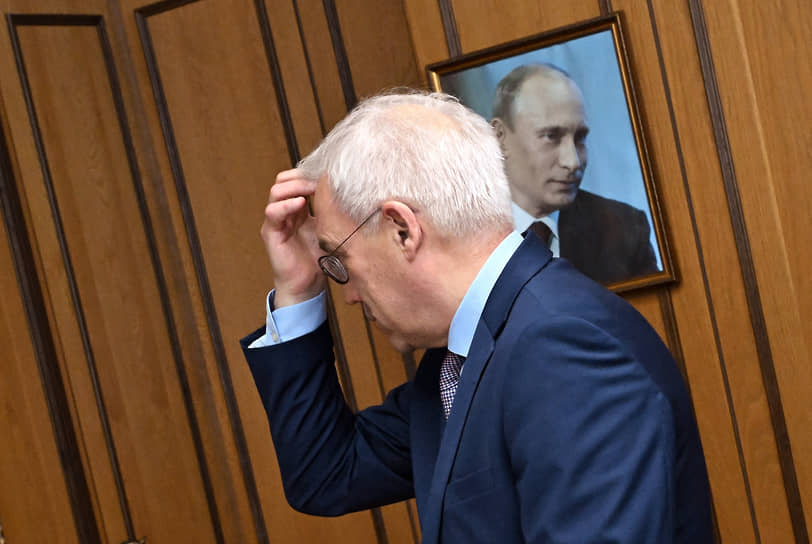 Заместитель министра иностранных дел России Александр Грушко