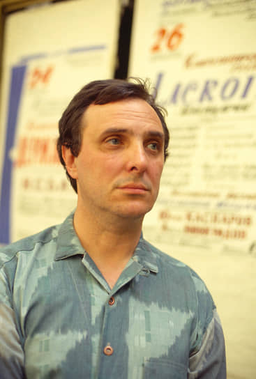 Дмитрий Ухов, 1990-е