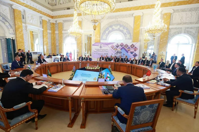 Заседание Совета министров внутренних дел стран СНГ