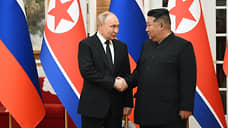 Путин созвонился с Ким Чен Ыном