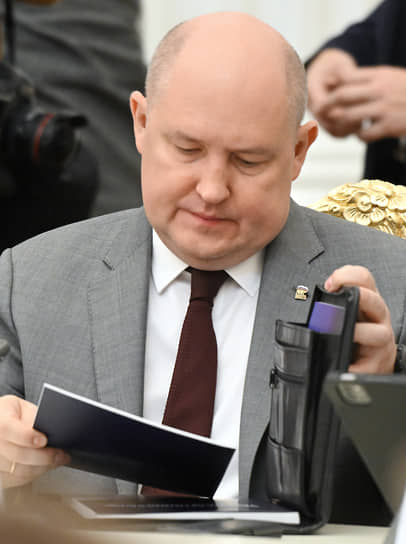 Губернатор Севастополя Михаил Развожаев