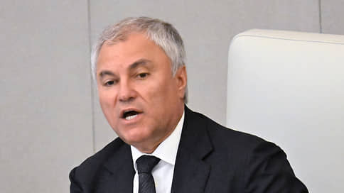 Володин: в ГД подготовят предложения по изменению ситуации с домашними заданиями
