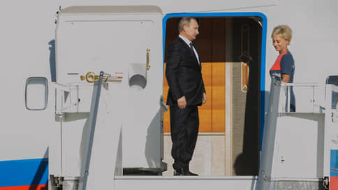 Путин по дороге на Аляску посетит российский регион