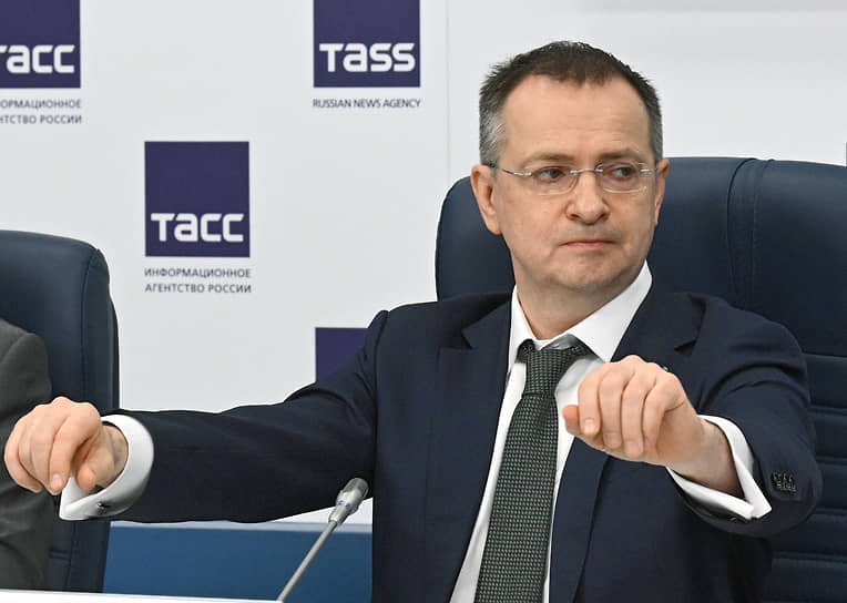 Владимир Мединский