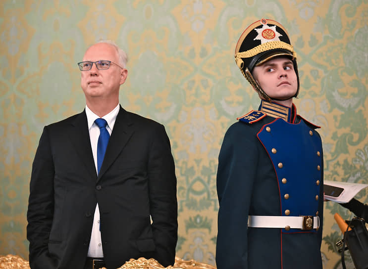 Кирилл Дмитриев