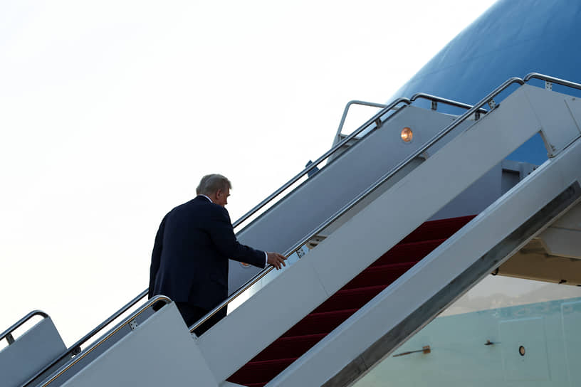 Дональд Трамп