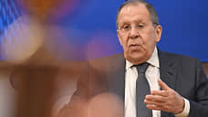 Лавров о возможном снятии санкций США с России: с кого-нибудь снимут обязательно