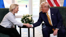 Глава ЕК фон дер Ляйен примет участие в переговорах Трампа и Зеленского