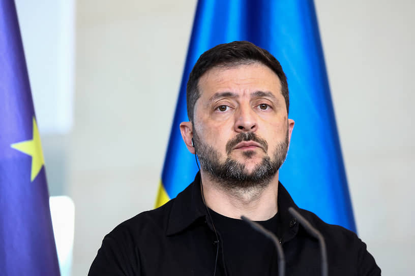 Владимир Зеленский
