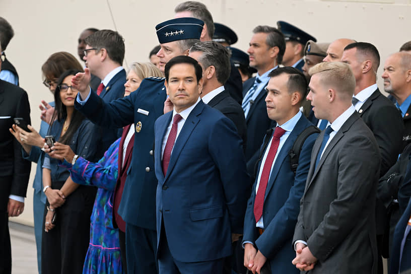 Марко Рубио